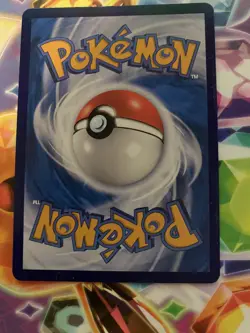 Pokemon TCG S-Chinese Gemstone Gem Pack CBB3C Exclusive Fighting Energy Card New - Image 2
