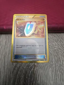 Vs Seeker Roaring Skies 110/108 Secret Rare Card - Image 1