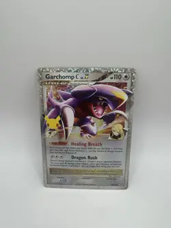 Garchomp C LV.X 145/147 Pokemon Celebrations Classic Collection Rare Card NM/M* - Image 1
