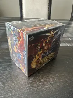 Elestrals Divine Champions Firestorm Booster Box New Sealed W/ Promo Card - Image 5