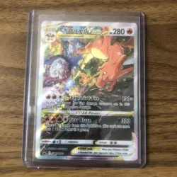 Charizard VSTAR SWSH262 SWSH: Sword & Shield Promo Cards Holo - Image 1