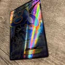 Kyogre EX Full Art Holo Primal Clash 148/160 Pokemon TCG Ultra Rare Pokemon Card - Image 2
