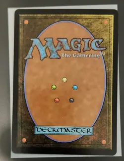 Mtg Foundations Quilled Greatwurm Borderless NM Foil - Image 2