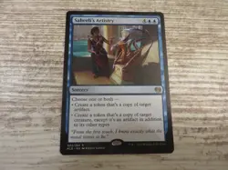 1x Saheeli's Artistry - Kaladesh - NM - English - MTG - Image 1