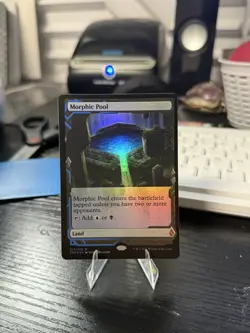 Morphic Pool Zendikar Rising Expeditions Foil - Image 1