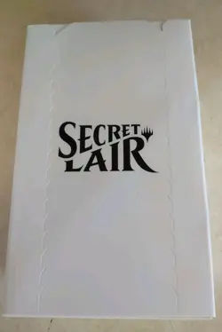 MTG Secret Lair Magic 30th Anniversary Countdown Kit Factory Sealed - Image 1