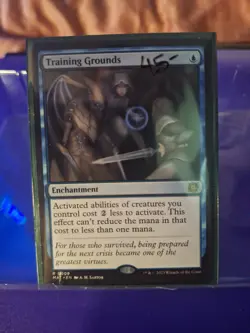 Training Grounds March of the Machine: The Aftermath Regular - Image 1