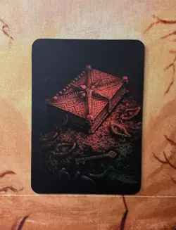 The Malleus Maleficarum (Foil) - Unique - Gothic - NM - Sorcery: Contested Realm - Image 2