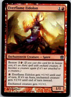 Magic the Gathering Everflame Eidolon Born of the Gods Foil MTG Free Shipping! - Image 1