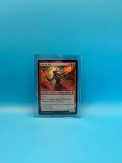 MTG, Rakka Mar FOIL NM 247 $3 ORDER MIN - Foil - CMM - Magic the Gathering - Image 1