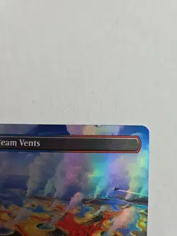 Steam Vents (Borderless) Unfinity Foil - Image 4