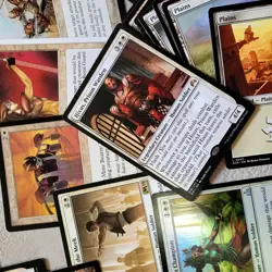 Whole COMMANDER Magic Deck MTG - Hixus Prison Warden SOLDIERS Pure White Tribal! - Image 1