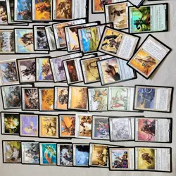 Whole COMMANDER Magic Deck MTG - Hixus Prison Warden SOLDIERS Pure White Tribal! - Image 3
