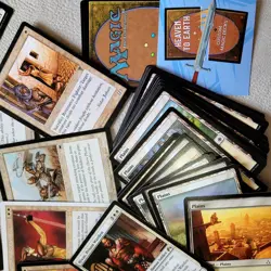 Whole COMMANDER Magic Deck MTG - Hixus Prison Warden SOLDIERS Pure White Tribal! - Image 4