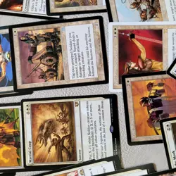 Whole COMMANDER Magic Deck MTG - Hixus Prison Warden SOLDIERS Pure White Tribal! - Image 5