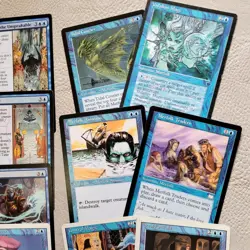 Whole COMMANDER Magic Deck MTG - Grazilaxx MERFOLK Tribal Budget Attacks PureFun - Image 4