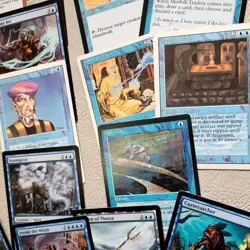Whole COMMANDER Magic Deck MTG - Grazilaxx MERFOLK Tribal Budget Attacks PureFun - Image 5