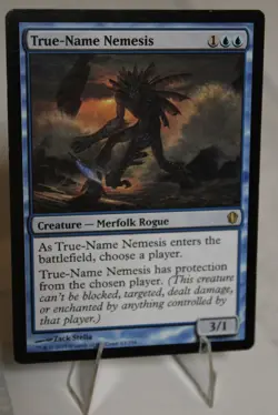 True-Name Nemesis 63 Commander 2013 NM English 329 - Image 1