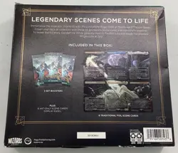 The Lord Of Rings Tales Of The Mid-Earth Gandalf In The Pelennor Fields D1C-J - Image 2