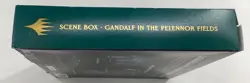 The Lord Of Rings Tales Of The Mid-Earth Gandalf In The Pelennor Fields D1C-J - Image 4