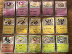 Pokemon Card Bundle x40 Baby Shiny Treasures Japanese Pack Fresh - Image 1