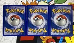 Clefairy 101/165 Expedition Base Set Regular Pokemon TCG Vintage Lot 3x - Image 2