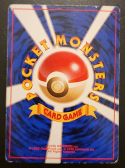 Pokemon TCG Sabrina's Gengar Yamabuki City Gym Decks Japanese Heavily Played HP - Image 2