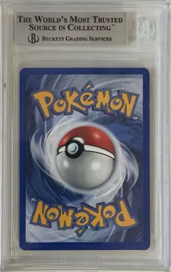Pokemon TCG 2001 Espeon Holo Neo Discovery 1/75 Unlimited - Image 2