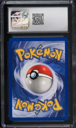 CGC 10 GEM MINT Switch 95/102 Base Set 1999-2000 Pokemon Card - Image 2