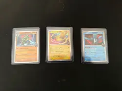 Pokemon TCG Team Rockets Articuno Tyranitar Zapdos Cosmos Holos Promos - Image 1
