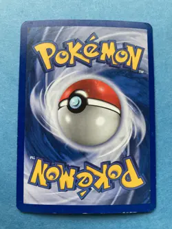 Pokemon Reverse/Stamped Holo Rocket’s Meowth- EX Team Rocket Returns- 46/109 - Image 2
