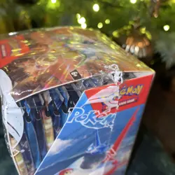 Pokemon TCG Surging Sparks Half Booster Box, 18 Pack - New/Sealed✅ - Image 2