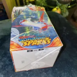 Pokemon TCG Surging Sparks Half Booster Box, 18 Pack - New/Sealed✅ - Image 3