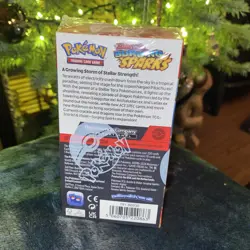 Pokemon TCG Surging Sparks Half Booster Box, 18 Pack - New/Sealed✅ - Image 4
