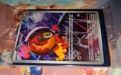 Pokemon Charcadet 022 ETB Black Star Promo - Phantasmal Flames - NM SEALED - Image 3