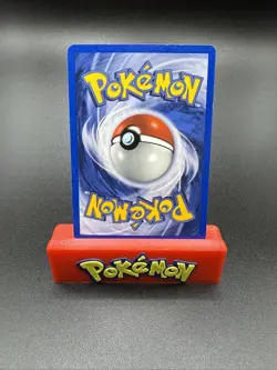 Vintage Pokemon TCG Gym Challenge Rocket's Mewtwo 14/132Holo Swirl 🌀 Exc/NM - Image 4