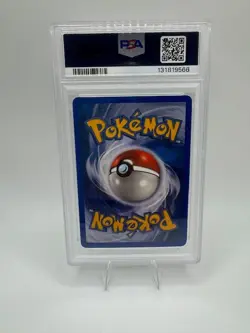 POKEMON 2006 EX CRYSTAL GUARDIANS GROVYLE REVERSE FOIL 32/100 PSA 9 - Image 2