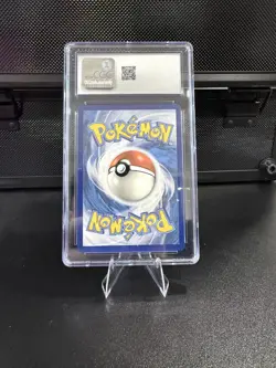 CGC GM 10 Eevee 173 Black Star Promo Pokemon Prismatic Evolutions ETB - Image 2