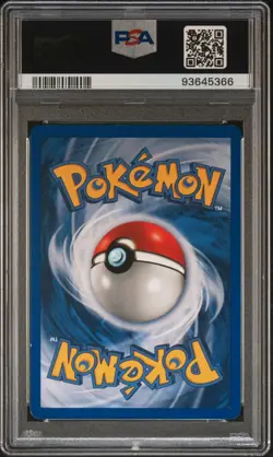 2001 POKEMON SOUTHERN ISLANDS PROMO 3 ONIX PSA 8 - Image 2