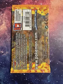 Pokemon 2014 XY Flashfire Sealed Booster Pack Pyroar Artwork - Image 2
