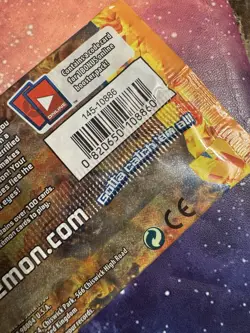 Pokemon 2014 XY Flashfire Sealed Booster Pack Pyroar Artwork - Image 3