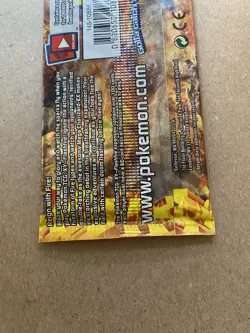 Pokemon 2014 XY Flashfire Sealed Booster Pack Pyroar Artwork - Image 3