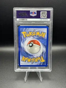 2006 Pokemon Mew Holo - 10/92 - Legend Maker - PSA 6 - Image 2