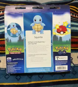 Squirtle Pokemon Go Pin Collection Box - Image 2