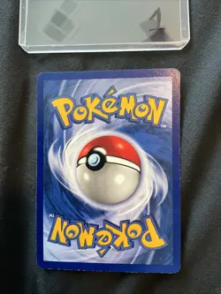 Pokemon TCG First Edition Porygon 039/102 Base Set (Shadowless) Regular - Image 3