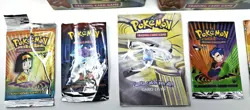 WOTC Pokemon TCG - Gym Heroes BOXES & VARIOUS BOOSTERS (EMPTY/OPENED) - Image 2