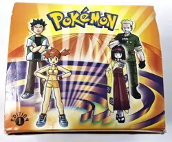 WOTC Pokemon TCG - Gym Heroes BOXES & VARIOUS BOOSTERS (EMPTY/OPENED) - Image 5