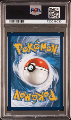 2025 POKEMON DRI EN DESTINED RIVALS 203 TEAM ROCKET'S MEOWTH ILLUSTRATION PSA 10 - Image 2
