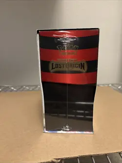 *READ* Pokemon TCG Sword Shield Lost Origin Elite Trainer Box ETB Factory Sealed - Image 4