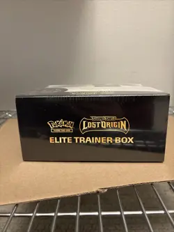 *READ* Pokemon TCG Sword Shield Lost Origin Elite Trainer Box ETB Factory Sealed - Image 5